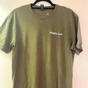 Parker Clay (Employees Only) T-shirt, Medium, Unisex. Very Rare!!!
